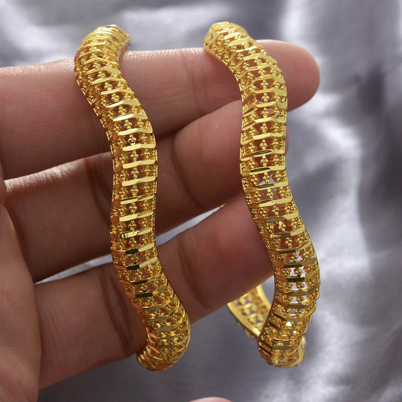Wando Bangles For Women Wedding Bracelet Party Girl Jewelry