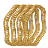 Wando Bangles For Women Wedding Bracelet Party Girl Jewelry