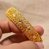 Wando Women Bangle Ethiopia Dubai Arab Bangles for Women Ethiopian Bracelets