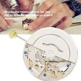 Watch Accessories Automatic Mechanical Movement Six-Pin Calendarless Movement