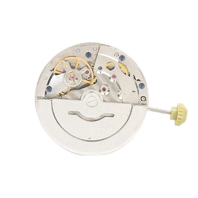 Watch Accessories Automatic Mechanical Movement Six-Pin Calendarless Movement