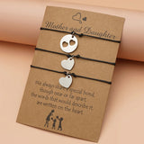 Altimeter Pack of Jewelry for Women Parent Child Bracelet