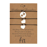 Altimeter Pack of Jewelry for Women Parent Child Bracelet
