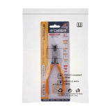 Leather Hole Punch Plier for Watch Bands - Repair Tool for Belts