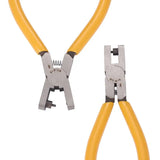 Leather Hole Punch Plier for Watch Bands - Repair Tool for Belts