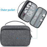 Watch Band Storage Case,36 Watch Band Organizer Nylon Waterproof