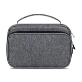 Watch Band Storage Case,36 Watch Band Organizer Nylon Waterproof