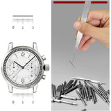 Watch Band Tool with Spring Bar Tool and Watch Pins, Watch Repair Kit 43Pcs