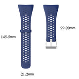 Silicone Band for Polar M400/M430 Sports Smart Watch