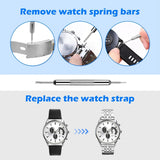 Watch Change Tool, Watch Case Opener for Watch Cover, Replace Watch Strap