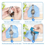 Watch Change Tool, Watch Case Opener for Watch Cover, Replace Watch Strap