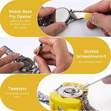 Watch Back Remover Tool Kit with Replacement Bits