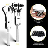 Watch Back Remover Tool Kit with Replacement Bits