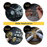 Watch Back Remover Tool Kit with Replacement Bits