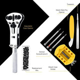 Watch Back Remover Tool Kit with Replacement Bits