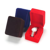 Watch Box Organizer Watch Holder Travel Cases with Velvet Interior