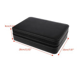 Watch Box Organizer Display Case 10 Slot