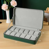 Watch Case Box Collection Display Packaging for Men Women