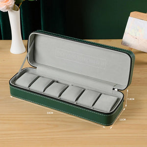 Watch Case Box Collection Display Packaging for Men Women