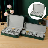 Watch Case Box Collection Display Packaging for Men Women