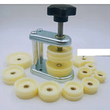 Watch Case Press Dies Watch Crystal Screw Press Set