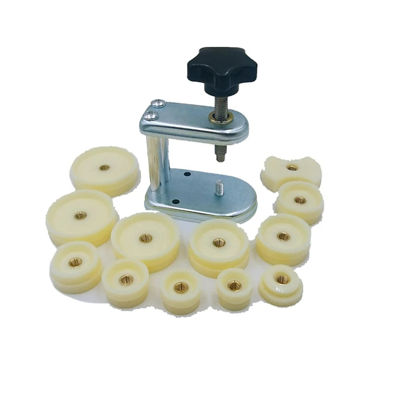 Watch Case Press Dies Watch Crystal Screw Press Set