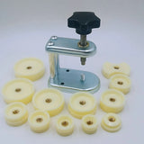 Watch Case Press Dies Watch Crystal Screw Press Set