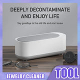 Portable High Frequency Watch Cleaning Machine