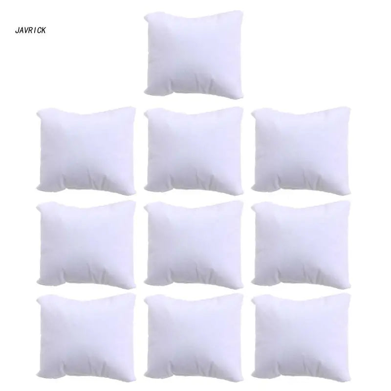 Flannel Silk Pillow Display Prop for Watches Bracelets