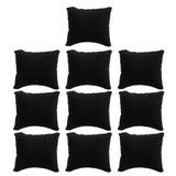Flannel Silk Pillow Display Prop for Watches Bracelets