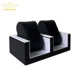 Double Watch Display Stand Bracelet Bangle Organizer