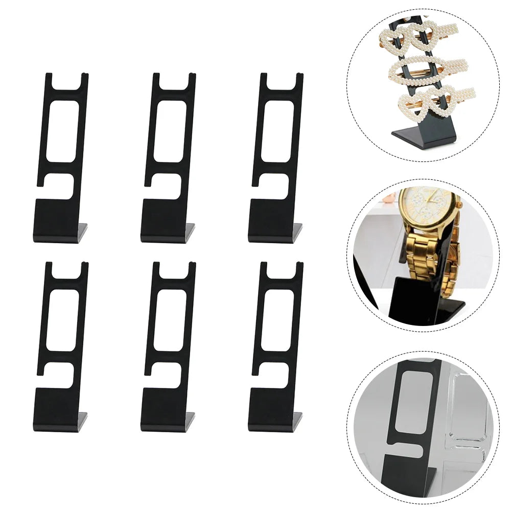 Watch Display Stand Holder Rack Jewelry Organizer Bangle Storage