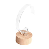 Watch Display Stand Jewelry Bracelet Bangle Display Rack Storage