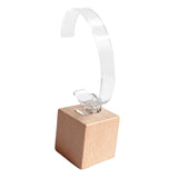 Watch Display Stand Jewelry Bracelet Bangle Display Rack Storage