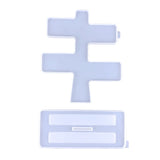 Resin Watch Display Stand Mold Silicone Epoxy Casting DIY Jewelry Storage