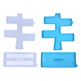 Resin Mold for Watch Display Stand