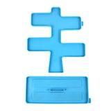 Resin Watch Display Stand Mold Silicone Epoxy Casting DIY Jewelry Storage