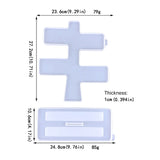 Resin Mold for Watch Display Stand