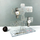 Resin Mold for Watch Display Stand