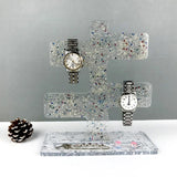 Resin Mold for Watch Display Stand