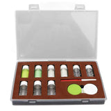 Fluorescent Powder Mixing Liquid Kit for Jewelry