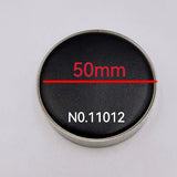 Watch Movement Casing Cushion Pad Leather Holder