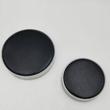 Watch Movement Casing Cushion Pad Leather Holder