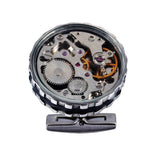 Mechanical Movement Tuxedo Cufflinks
