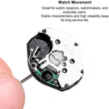 10Pcs SL68 Quartz Watch Movements Parts Replacement