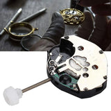 10Pcs SL68 Quartz Watch Movements Parts Replacement