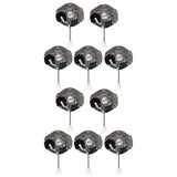 10Pcs SL68 Quartz Watch Movements Parts Replacement