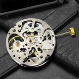Automatic Mechanical Movement Replacement Part for Men Watch