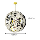 Automatic Mechanical Movement Replacement Part for Men Watch