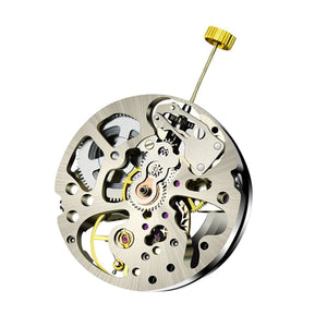 Automatic Mechanical Movement Replacement Part for Men Watch